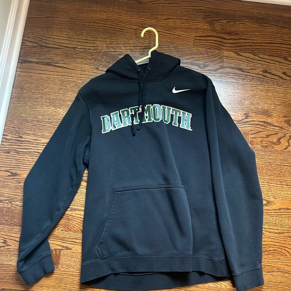 Dartmouth College Nike Hoodie, Size Large